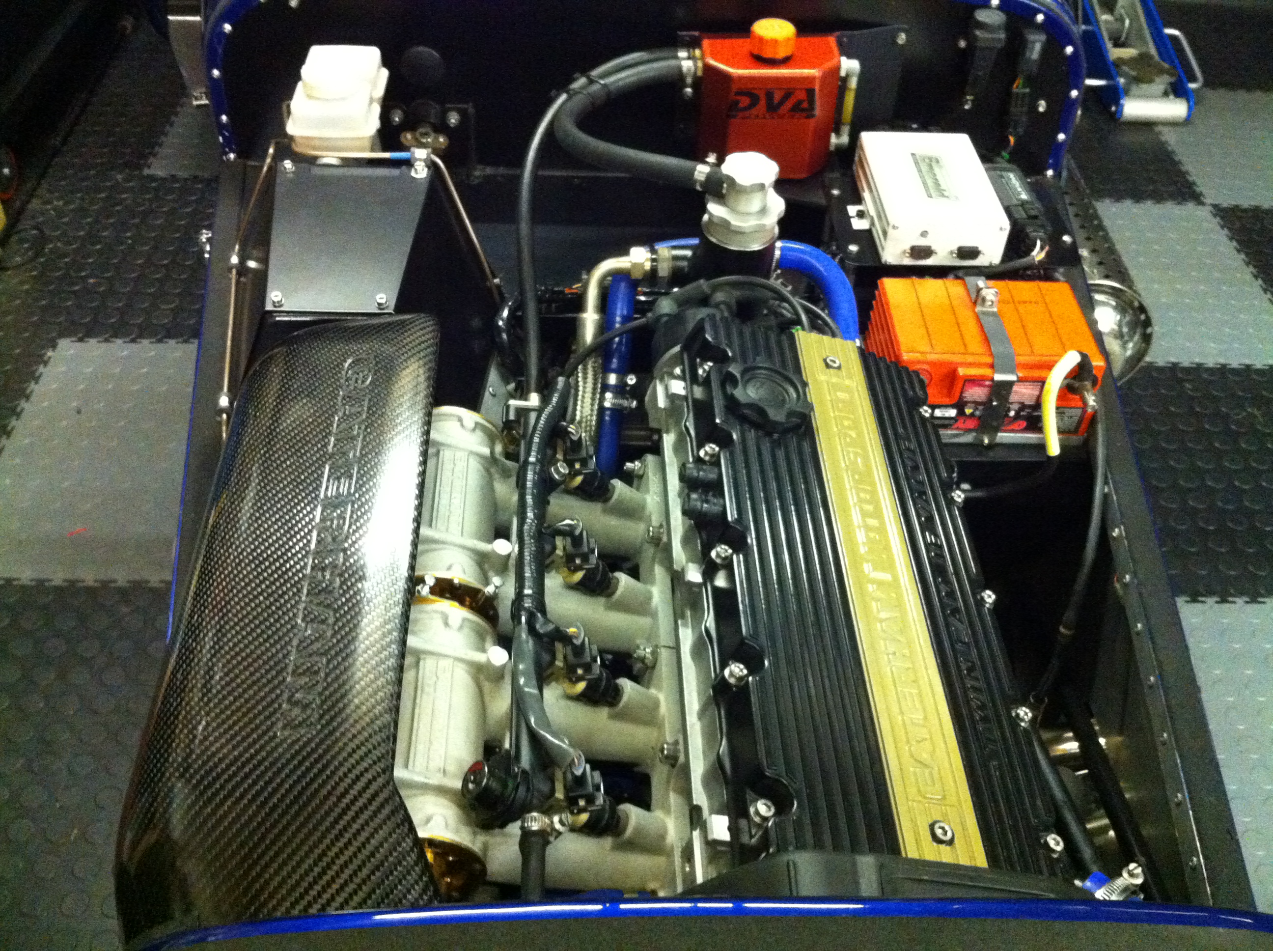 Caterham Superlight R